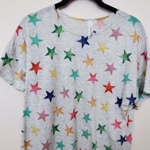 Honeyme Star Short Sleeve